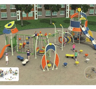 兒童拓展設備05