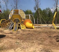 浙江上虞區(qū)蟲蟲樂園項目