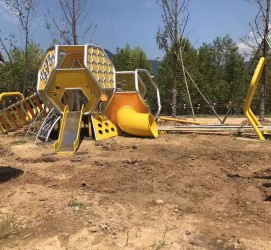 浙江上虞區蟲蟲樂園項目