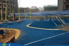 中建地產戶外游樂園