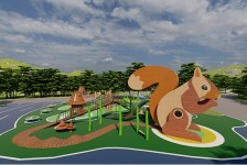 非標游樂設備定制42
