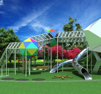 非標游樂設備83