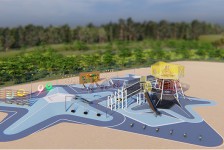 非標游樂設備定制40