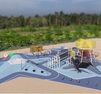 非標(biāo)游樂(lè)設(shè)備定制40