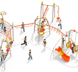 體能拓展設備31