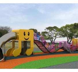 非標游樂設備定制11