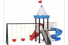 戶外秋千設備56