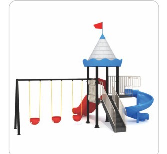 戶外秋千設備56