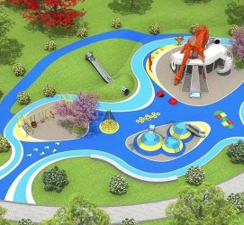 主題樂園建造49