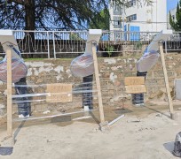 安徽樅陽(yáng)縣半島廣場(chǎng)游樂(lè)項(xiàng)目