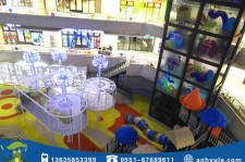 顓橋萬科廣場游樂項目