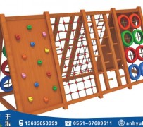 繩網攀爬系列11