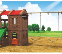 戶外秋千設(shè)備25