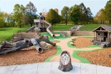 非標游樂設備定制30