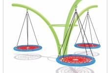 戶外秋千設備41