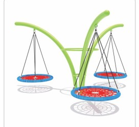 戶外秋千設備41