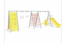 戶外秋千設備47