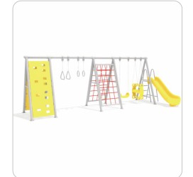 戶外秋千設備47