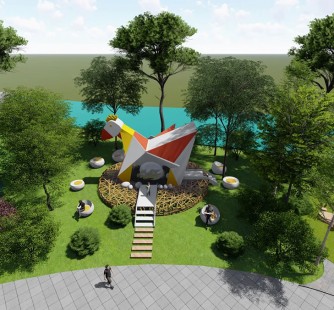 非標游樂設備定制59