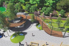 小區建設游樂設施的重要性