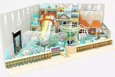 百萬海洋球池22