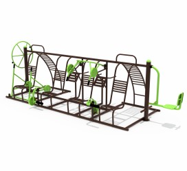 組合式多功能訓練器A款