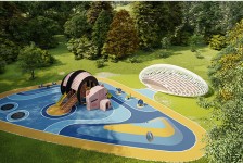 非標游樂設備定制48