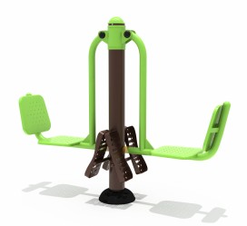 雙人坐蹬訓(xùn)練器