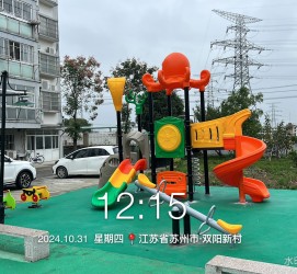 江蘇蘇州雙陽新村小區項目