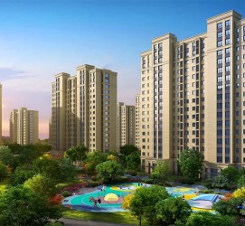 融創(chuàng)城創(chuàng)澤園小區(qū)項(xiàng)目