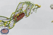 繩網攀爬系列40