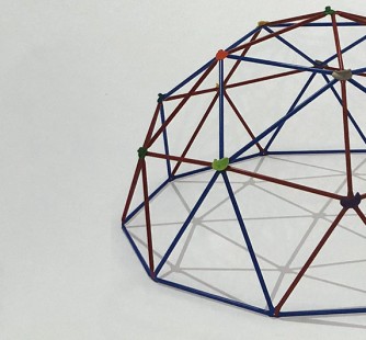 繩網攀爬系列43