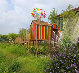 杭州瓜瀝鎮美好生活中心項目