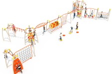 體能拓展設備30