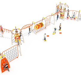 體能拓展設備30