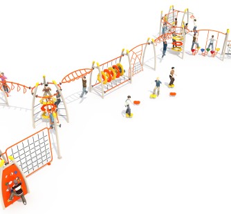 體能拓展設備30