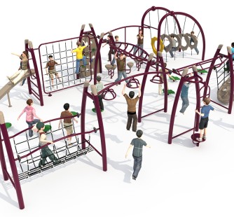 體能拓展設備46