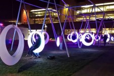 戶外秋千設備23