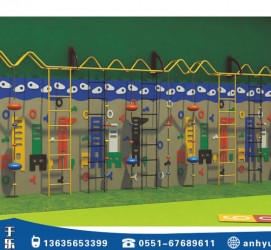攀巖墻設施04