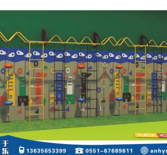 攀巖墻設施04