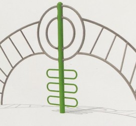 繩網攀爬系列70