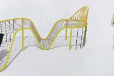 繩網攀爬系列32