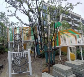 鹽城亭湖圣龍府兒童區項目