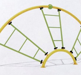 繩網攀爬系列67