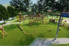 非標游樂設備定制47