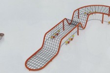 繩網攀爬系列30