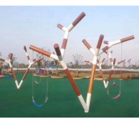 戶外秋千設(shè)備20