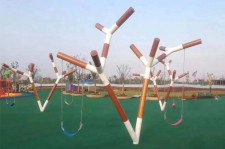 戶外秋千設備20