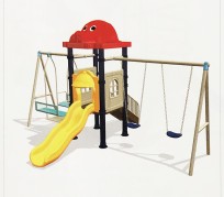 戶外秋千設備53