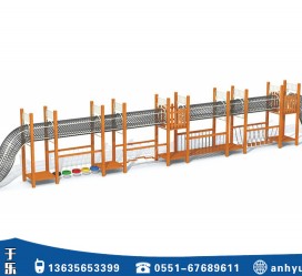 繩網攀爬系列07